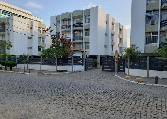 Apartamento Completo Na Prainha, Arraial Do Cabo - Pe Na Areia E Conforto, Ate 8 Pessoas