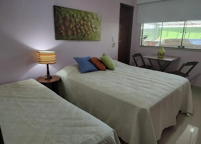Suite - Recanto Das Flores Arraial do Cabo